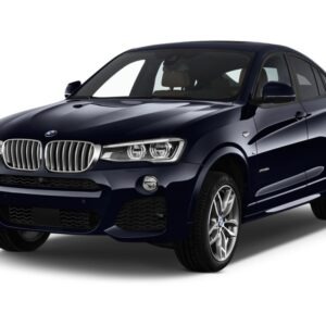 BMW X4 or similar