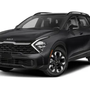 KIA SPORTAGE or similar