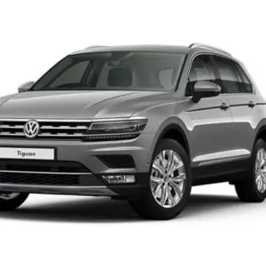 VW TIGUAN or similar